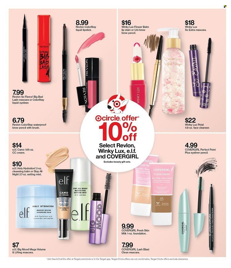 Target Weekly Ad Flyer November 14 to November 21