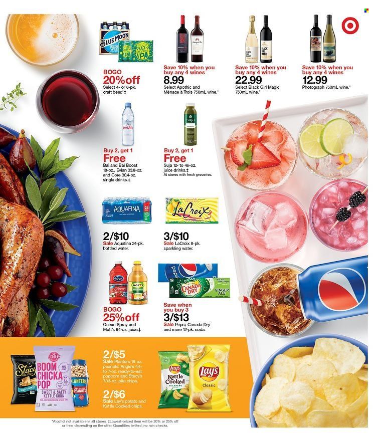Target Weekly Ad Flyer November 14 to November 21