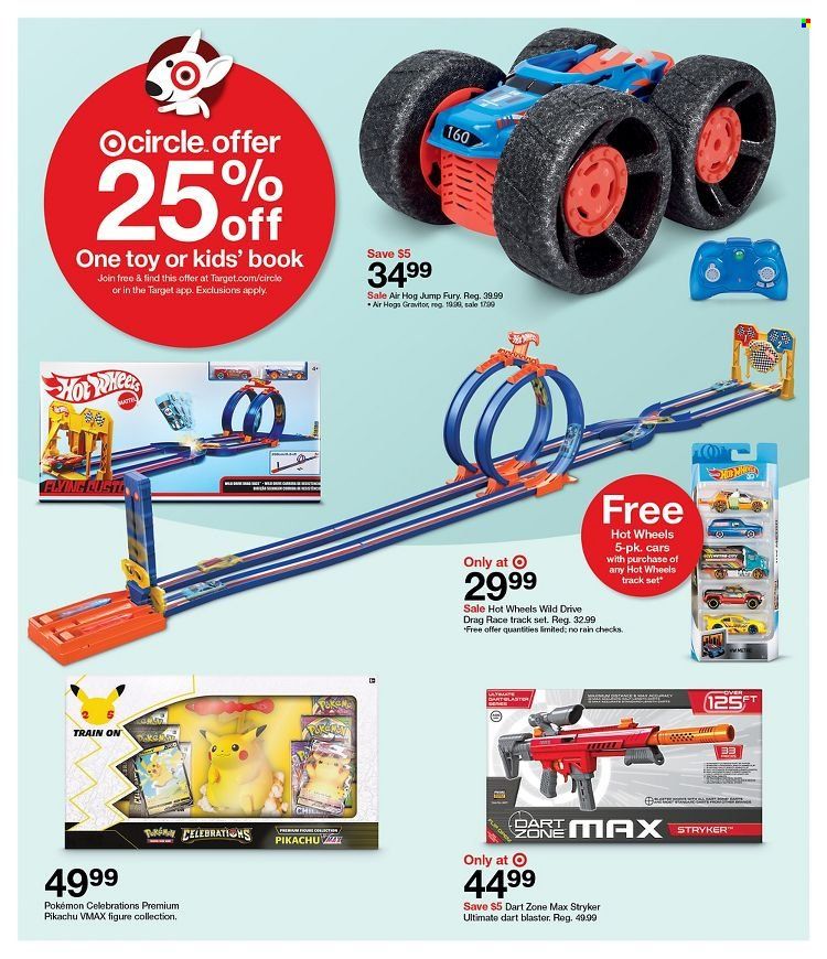 Target Weekly Ad Flyer November 14 to November 21