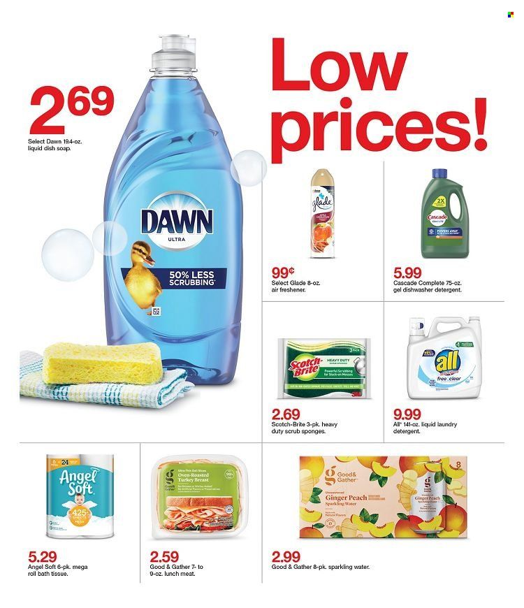 Target Weekly Ad Flyer November 14 to November 21
