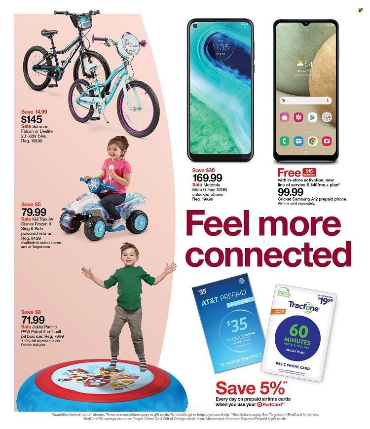 Target Weekly Ad Flyer November 14 to November 21