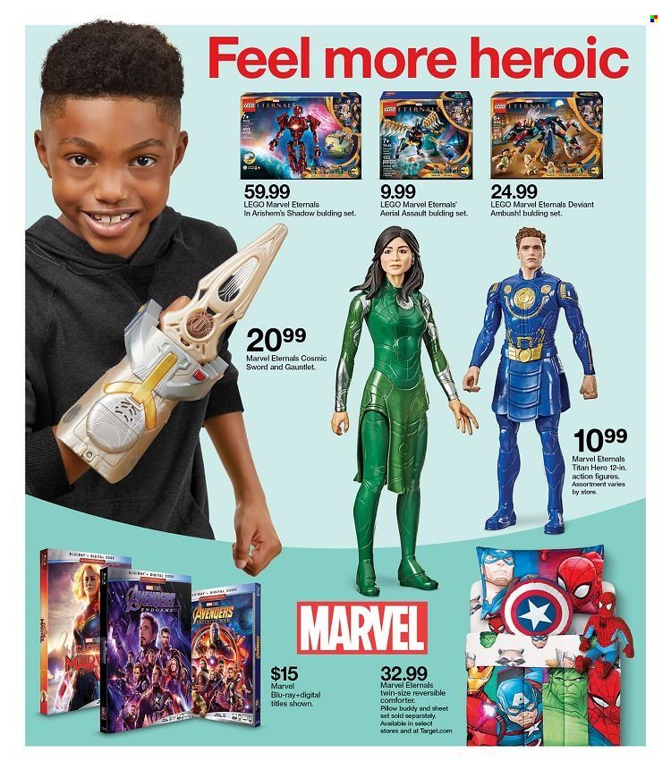 Target Weekly Ad Flyer November 14 to November 21