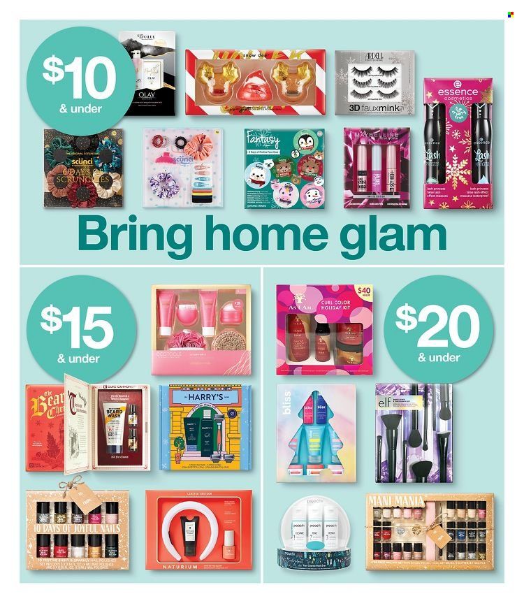 Target Weekly Ad Flyer November 14 to November 21