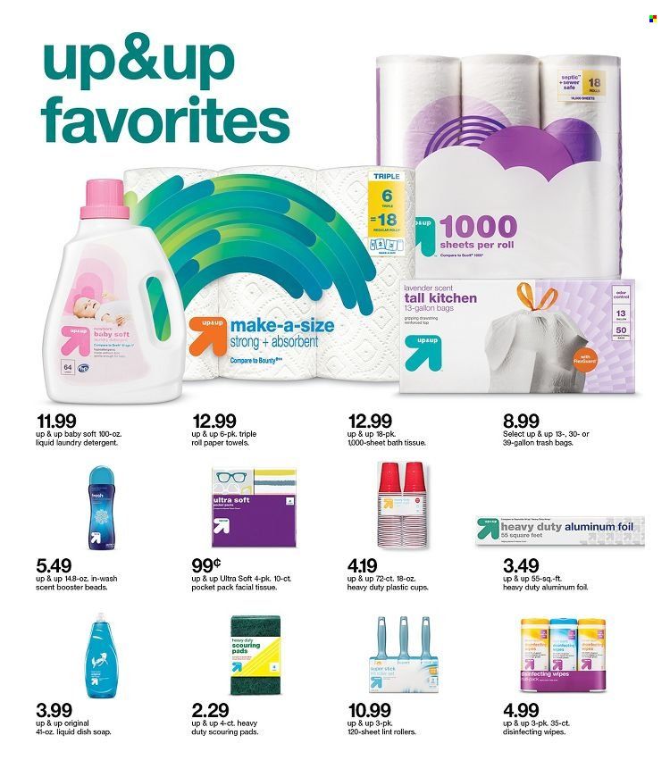 Target Weekly Ad Flyer November 14 to November 21