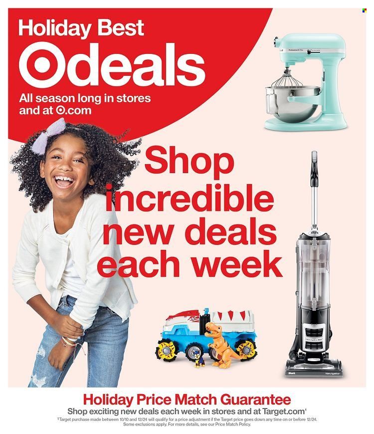 Target Weekly Ad Flyer November 14 to November 21