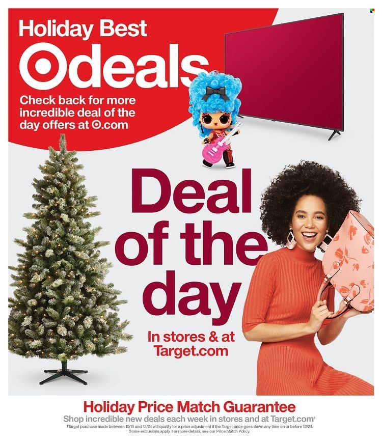 Target Weekly Ad Flyer November 14 to November 21