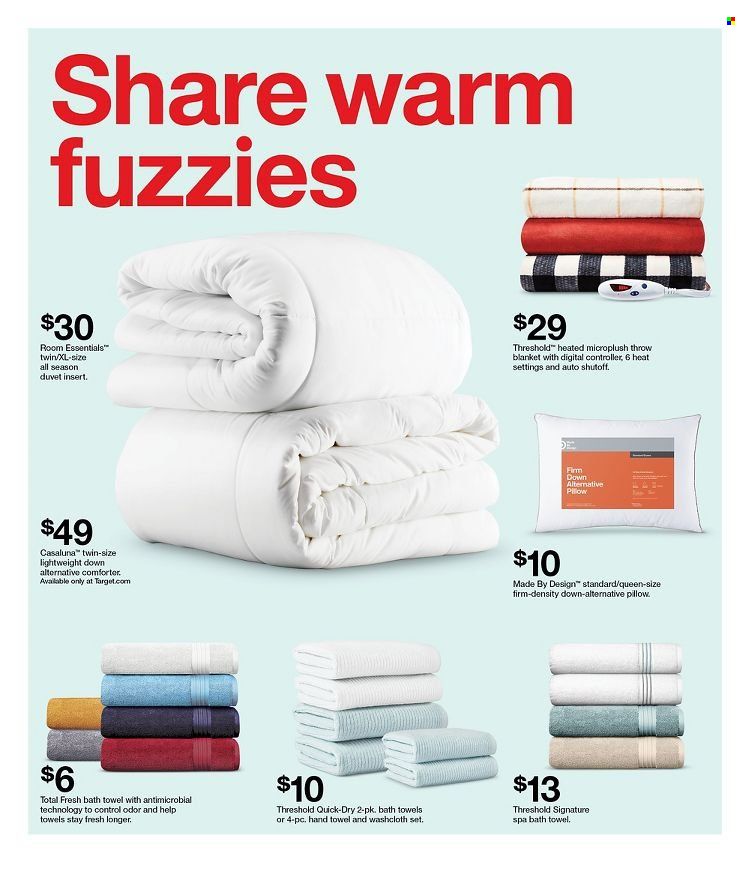 Target Weekly Ad Flyer November 14 to November 21