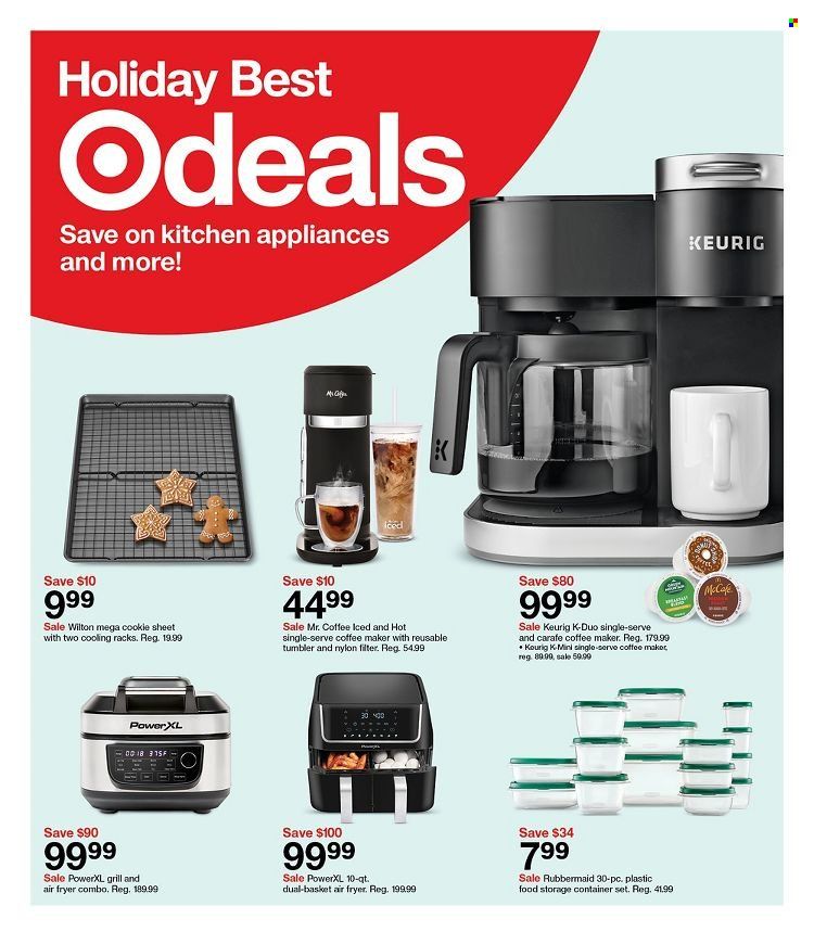 Target Weekly Ad Flyer November 14 to November 21