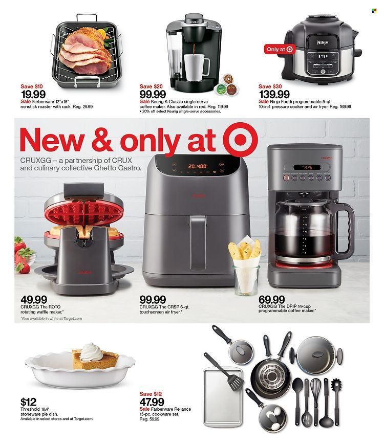 Target Weekly Ad Flyer November 14 to November 21