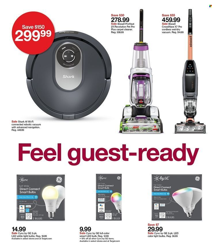 Target Weekly Ad Flyer November 14 to November 21