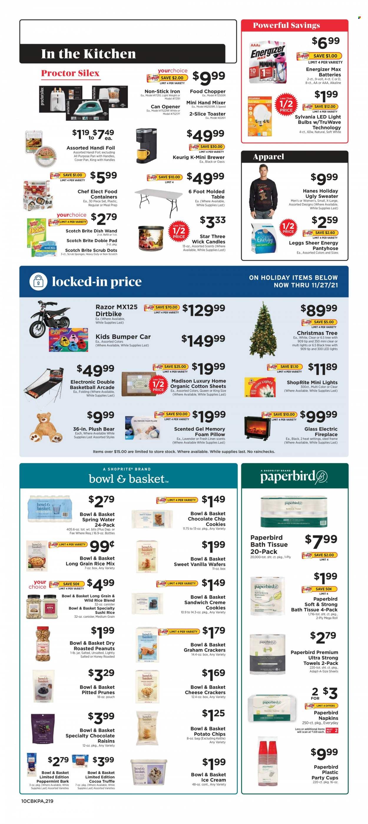 ShopRite (CT, DE, MD, NJ, NY, PA) Weekly Ad Flyer November 14 to November 21