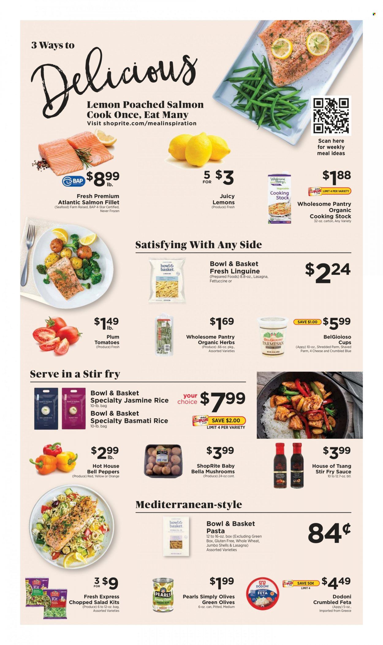 ShopRite (CT, DE, MD, NJ, NY, PA) Weekly Ad Flyer November 14 to November 21