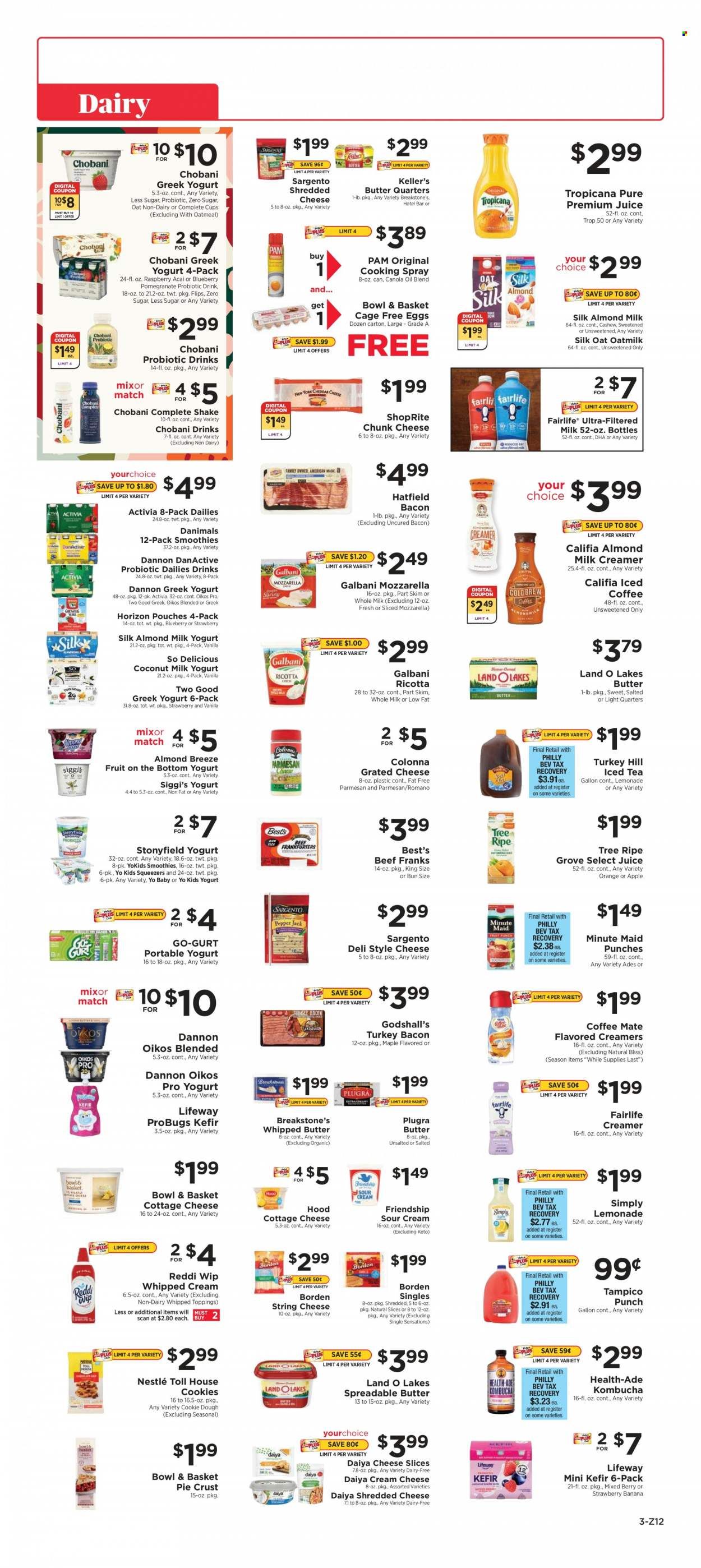 ShopRite (CT, DE, MD, NJ, NY, PA) Weekly Ad Flyer November 14 to November 21