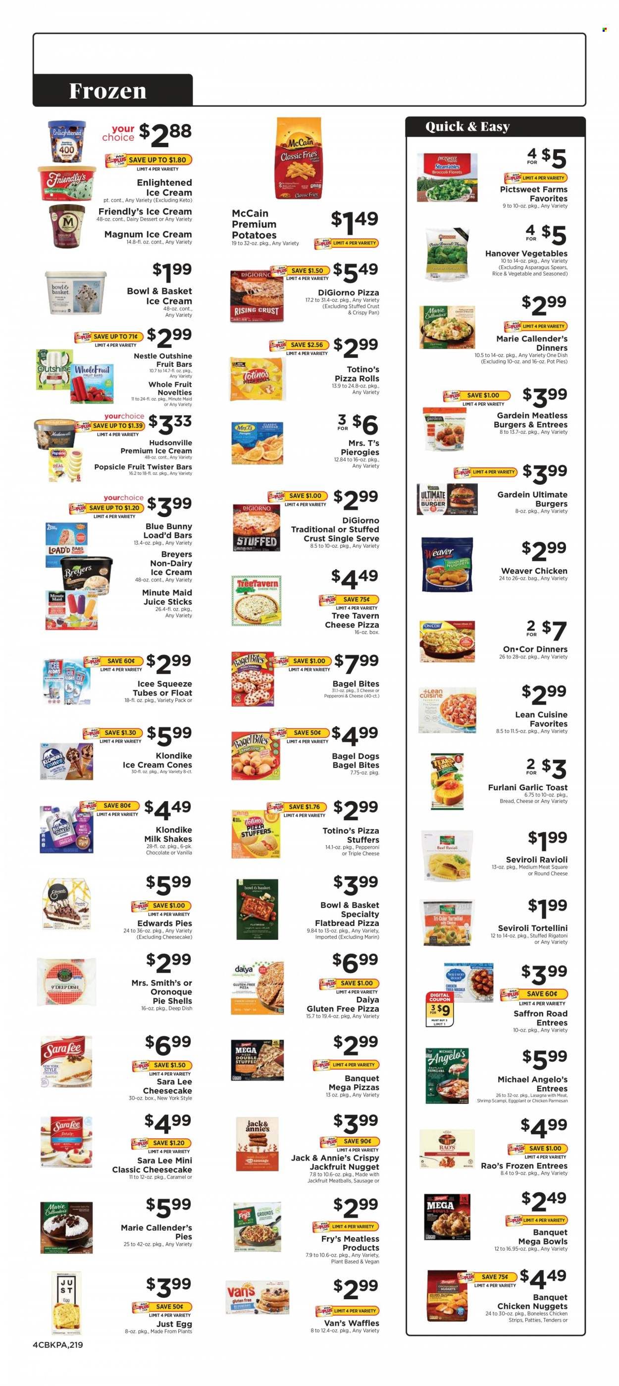 ShopRite (CT, DE, MD, NJ, NY, PA) Weekly Ad Flyer November 14 to November 21
