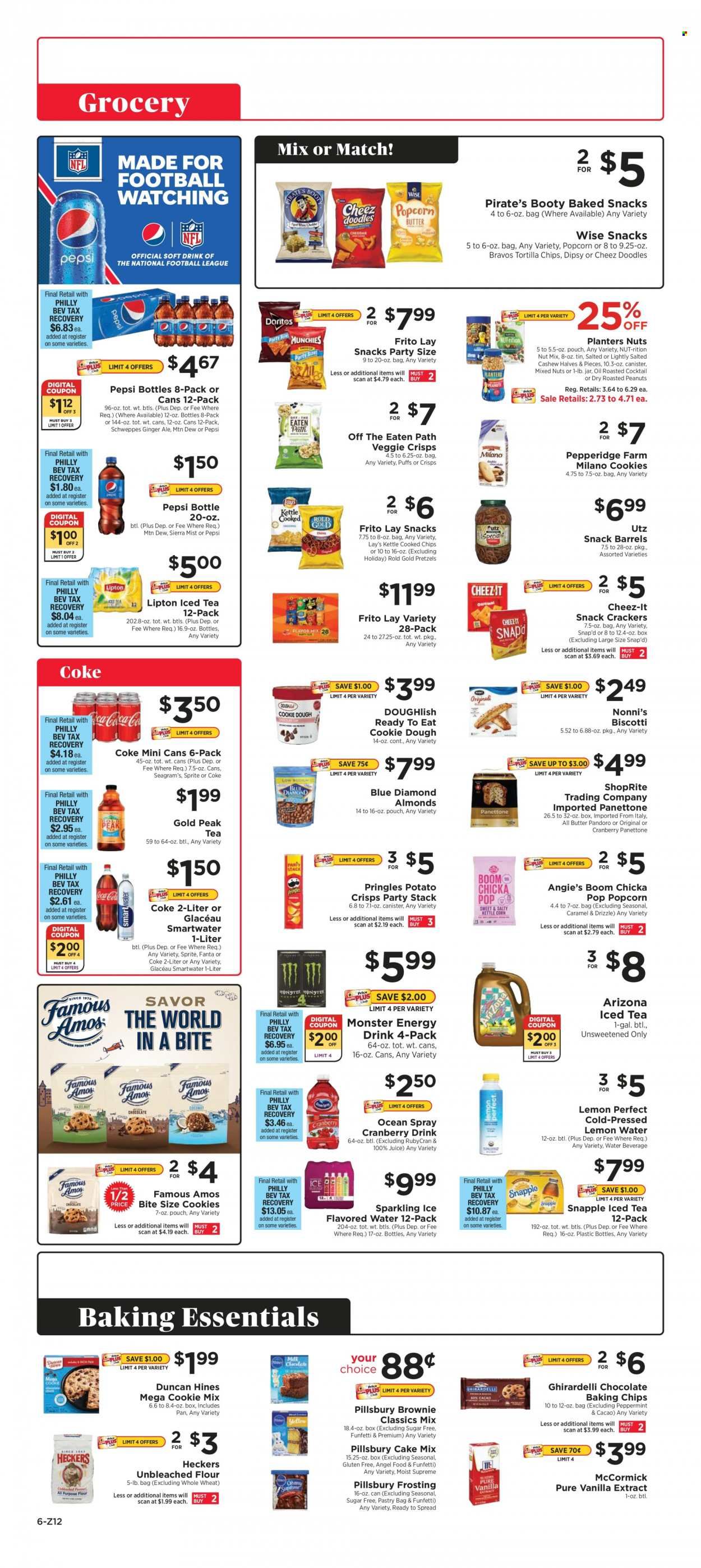 ShopRite (CT, DE, MD, NJ, NY, PA) Weekly Ad Flyer November 14 to November 21