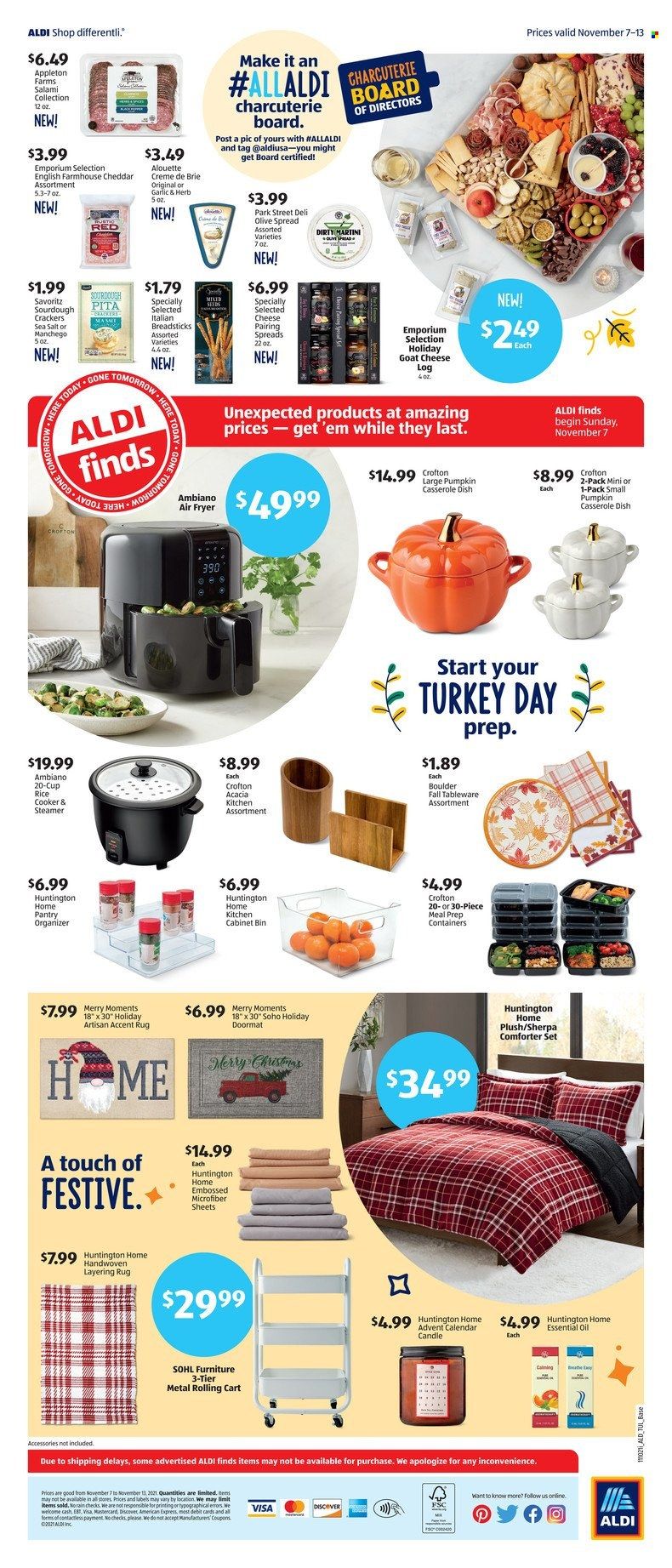 ALDI (NY) Weekly Ad Flyer November 14 to November 21