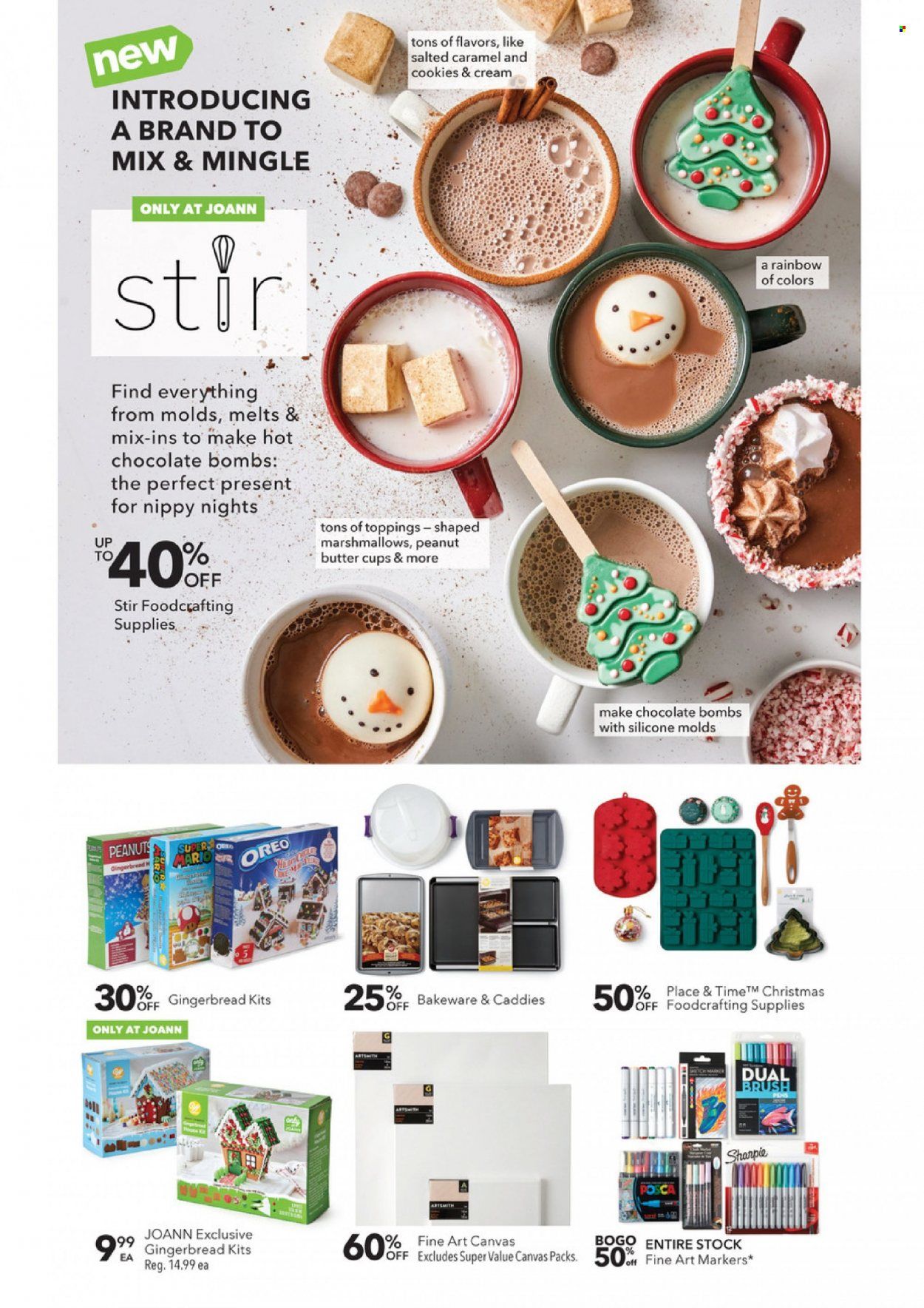 JOANN Weekly Ad Flyer November 14 to November 21