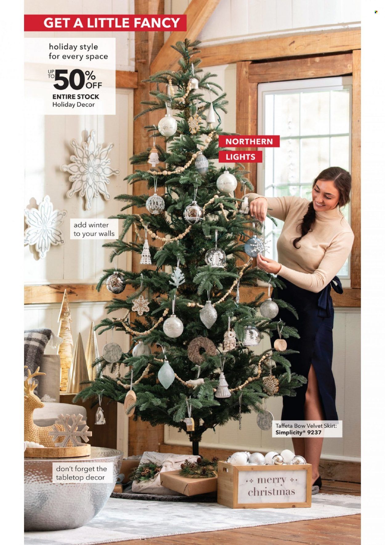 JOANN Weekly Ad Flyer November 14 to November 21