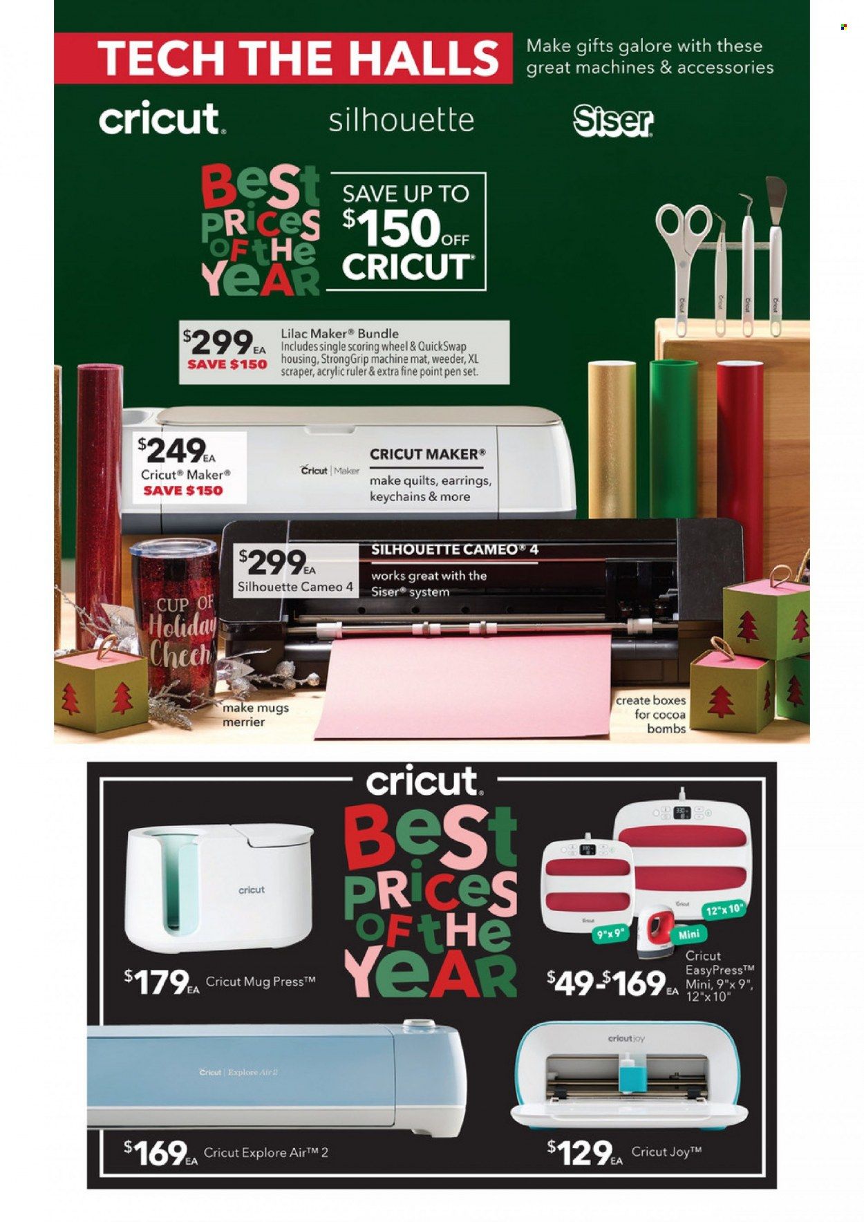 JOANN Weekly Ad Flyer November 14 to November 21