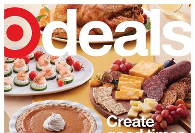 Target Weekly Ad Flyer November 14 to November 21