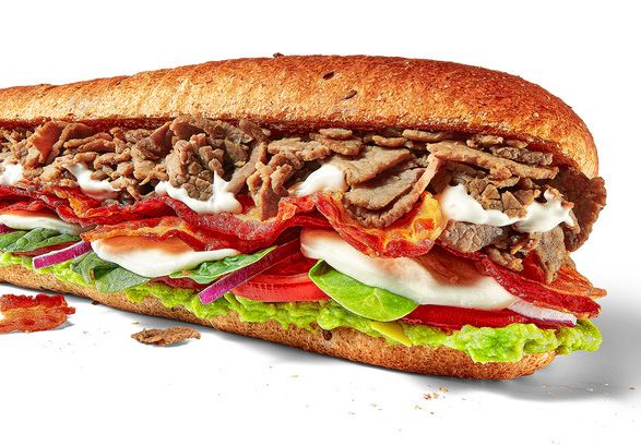 Subway is Serving Up New Turkey Cali Fresh and Steak Cali Fresh Subs Subway is Serving Up New Turkey Cali Fresh and Steak Cali Fresh Subs