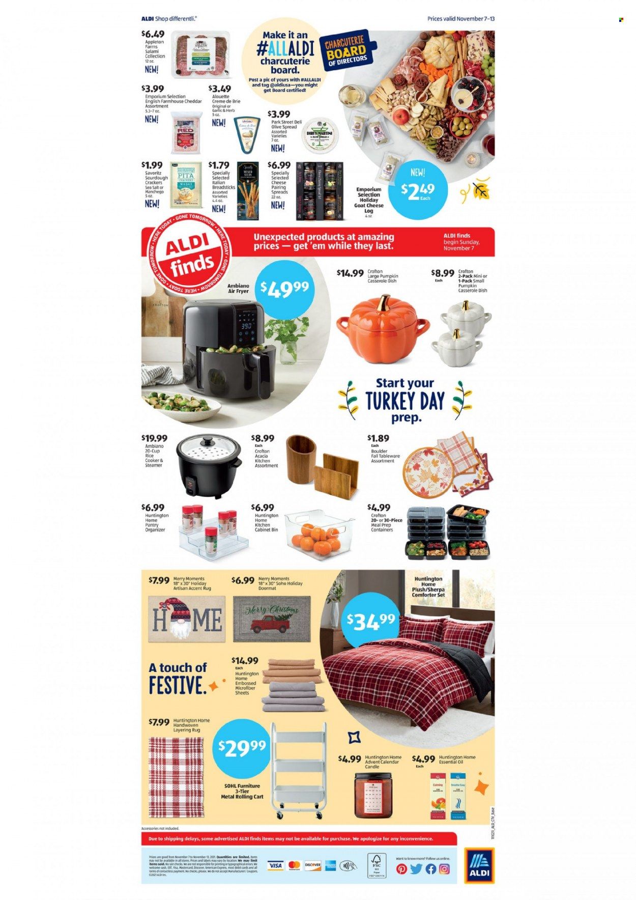 ALDI (PA) Weekly Ad Flyer November 14 to November 21