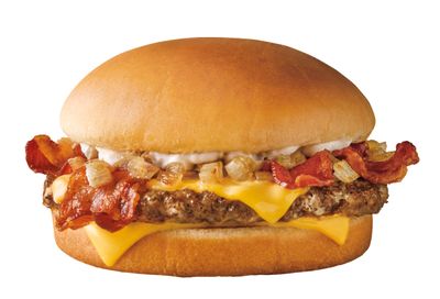 The Garlic Butter Bacon Burger Returns to Sonic Drive-in for a Limited Time with Several Tasty Upgrades