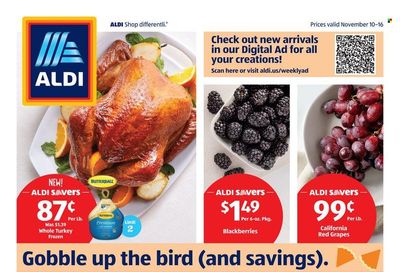 ALDI (MO) Weekly Ad Flyer November 14 to November 21