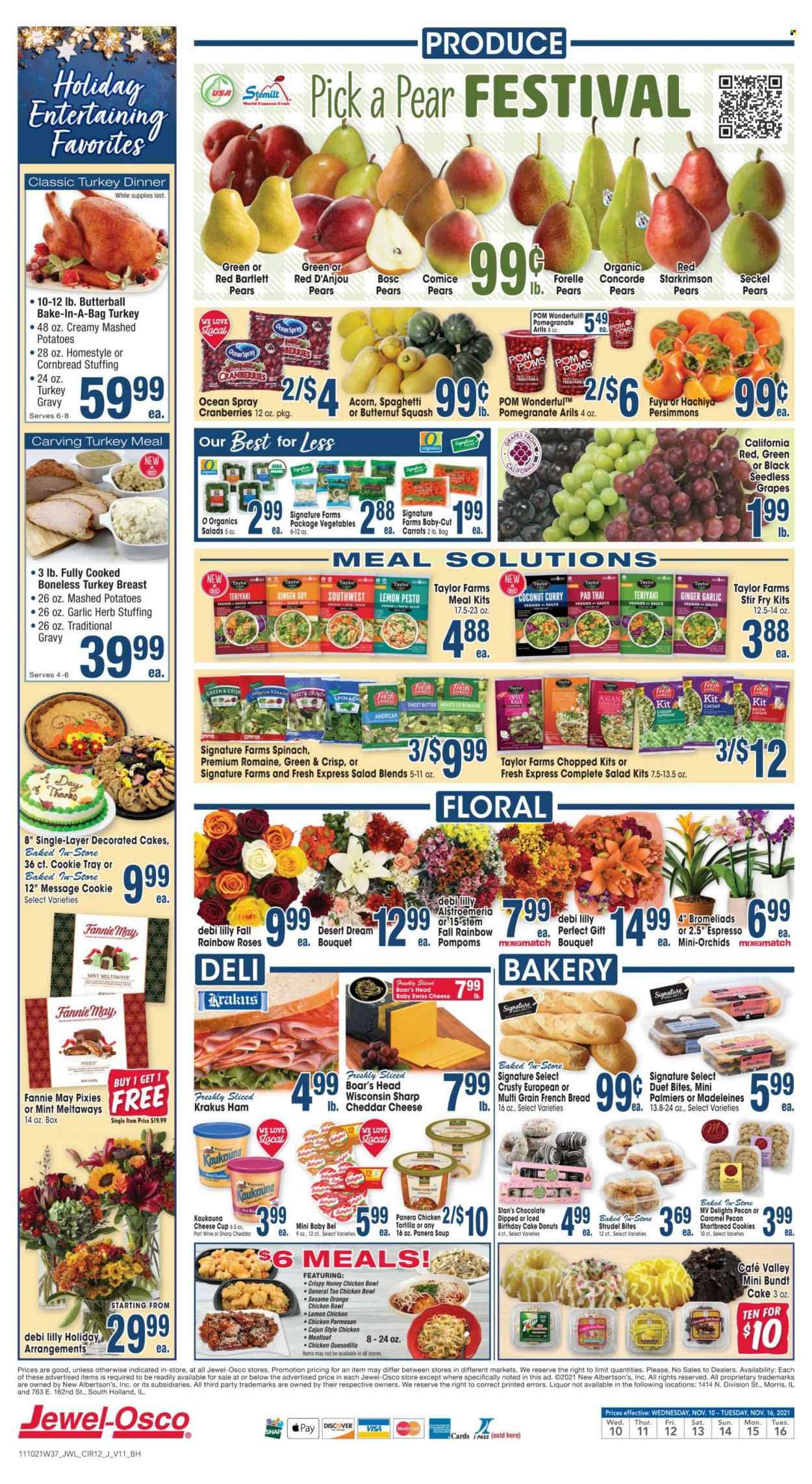 Jewel Osco (IL) Weekly Ad Flyer November 14 to November 21
