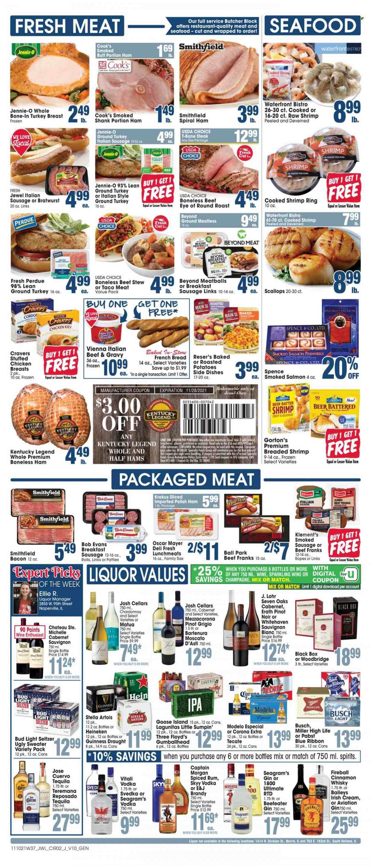 Jewel Osco (IL) Weekly Ad Flyer November 14 to November 21