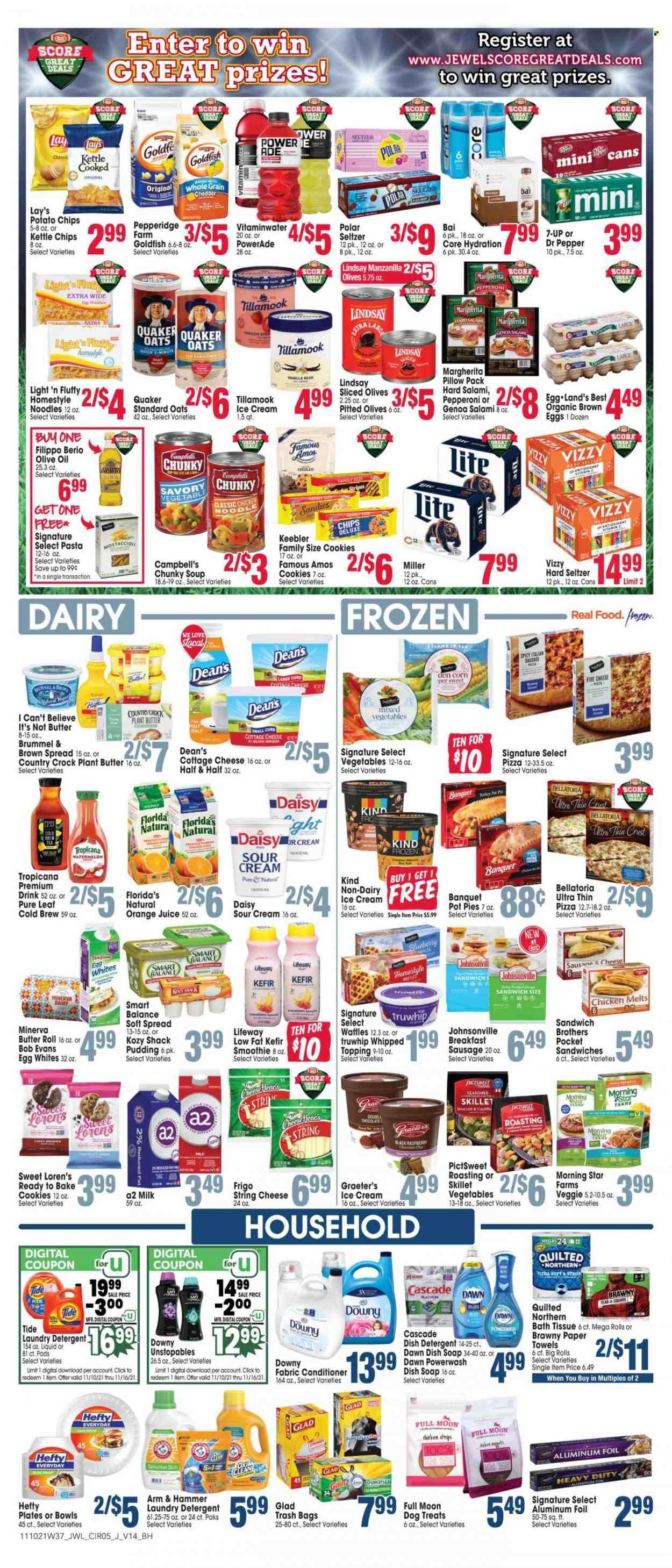 Jewel Osco (IL) Weekly Ad Flyer November 14 to November 21