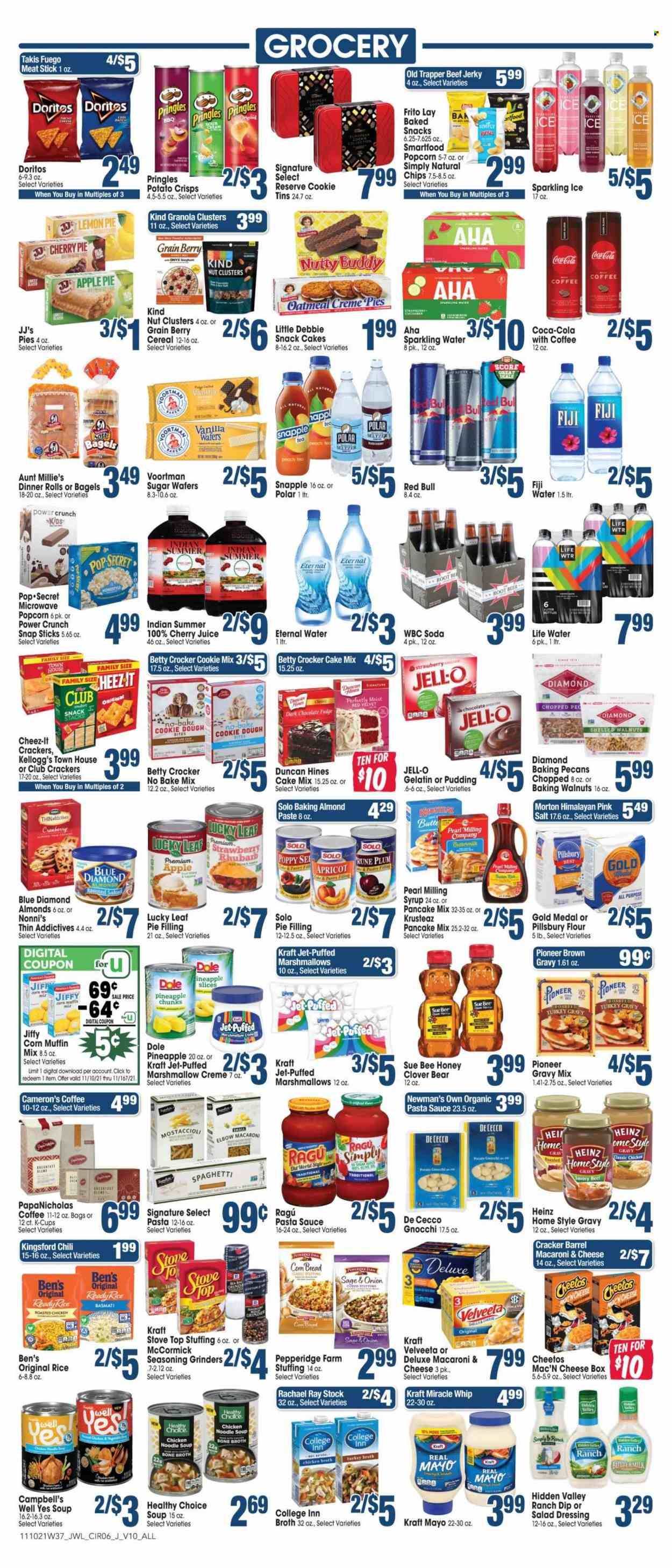 Jewel Osco (IL) Weekly Ad Flyer November 14 to November 21