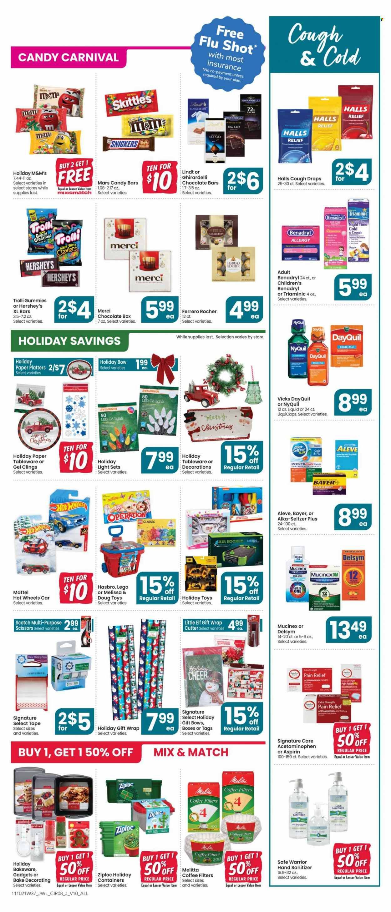 Jewel Osco (IL) Weekly Ad Flyer November 14 to November 21