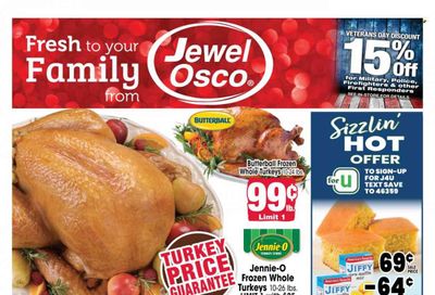 Jewel Osco (IA) Weekly Ad Flyer November 14 to November 21