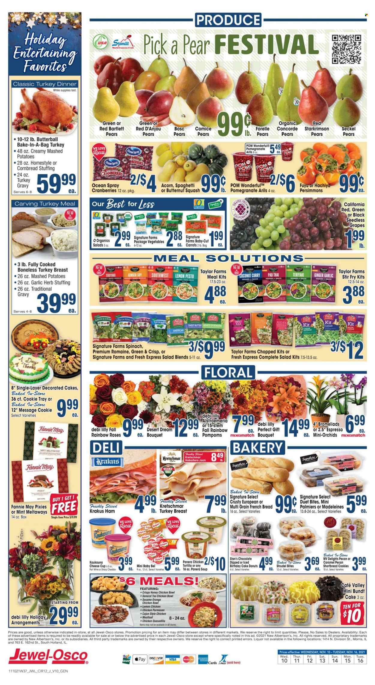 Jewel Osco (IA) Weekly Ad Flyer November 14 to November 21