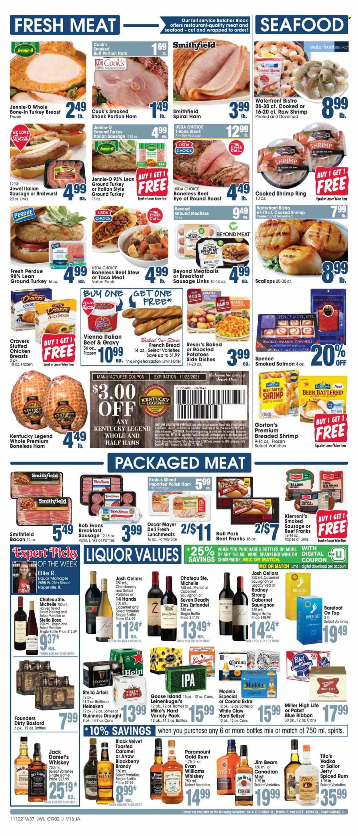 Jewel Osco (IA) Weekly Ad Flyer November 14 to November 21