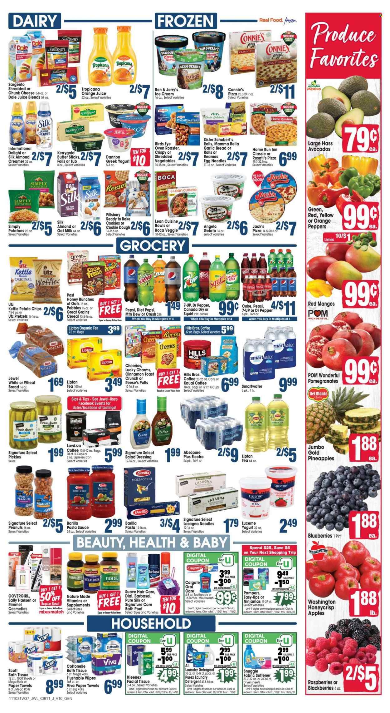 Jewel Osco (IN) Weekly Ad Flyer November 14 to November 21