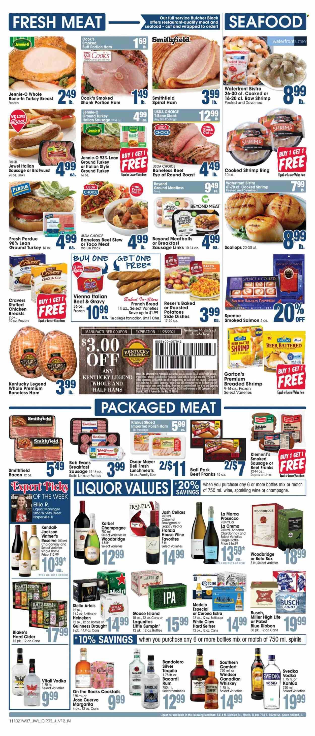 Jewel Osco (IN) Weekly Ad Flyer November 14 to November 21