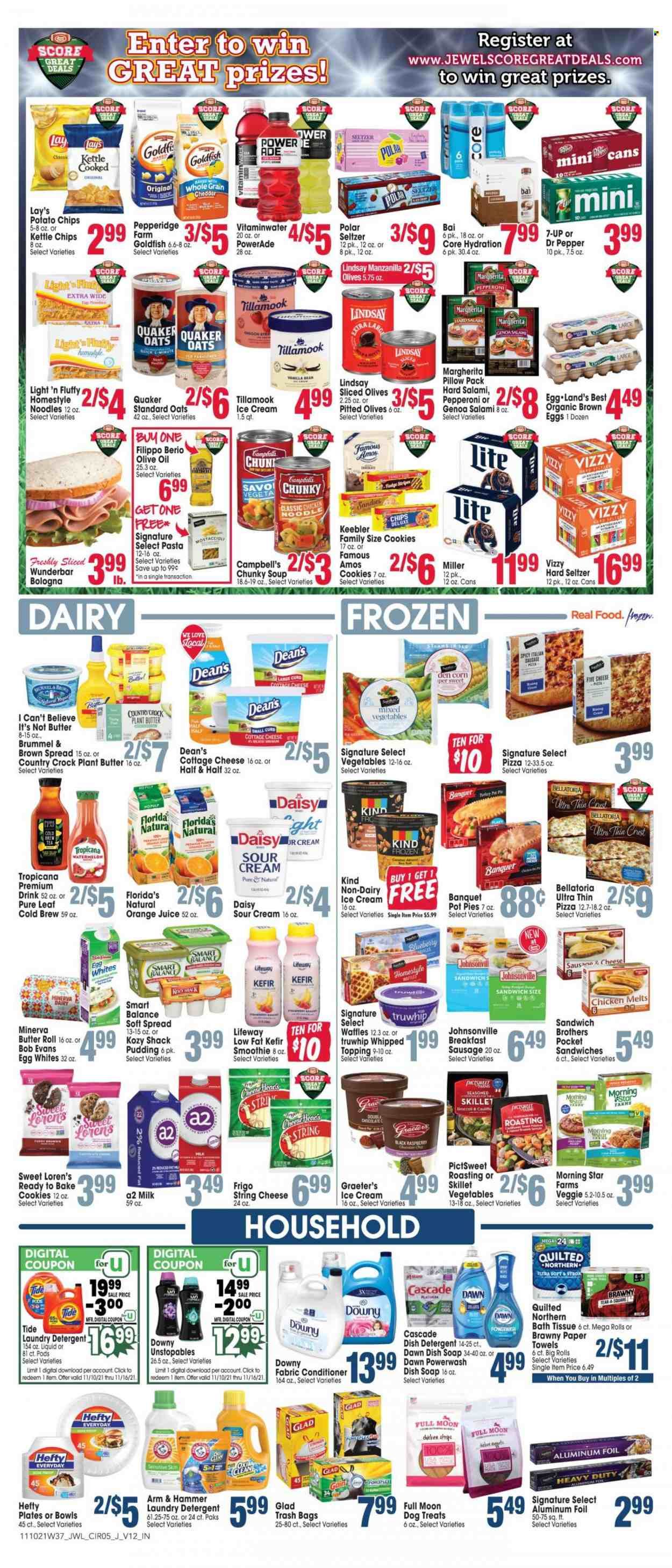 Jewel Osco (IN) Weekly Ad Flyer November 14 to November 21
