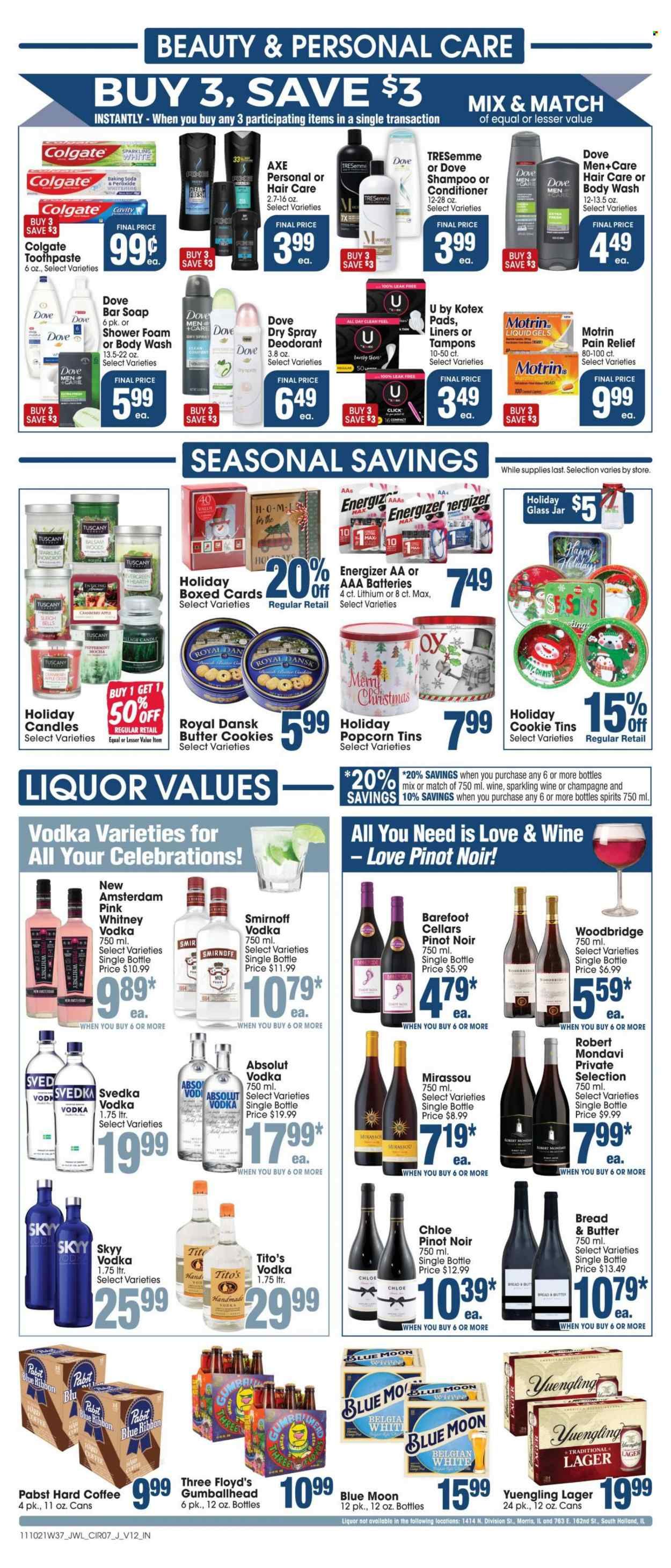Jewel Osco (IN) Weekly Ad Flyer November 14 to November 21