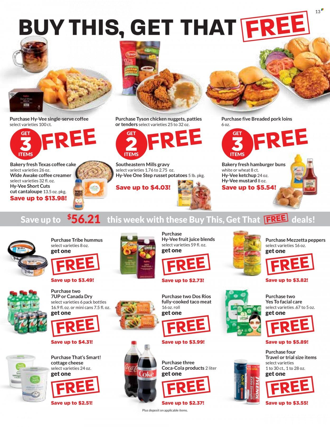 Hy-Vee (IA, IL, MN, MO, SD) Weekly Ad Flyer November 14 to November 21
