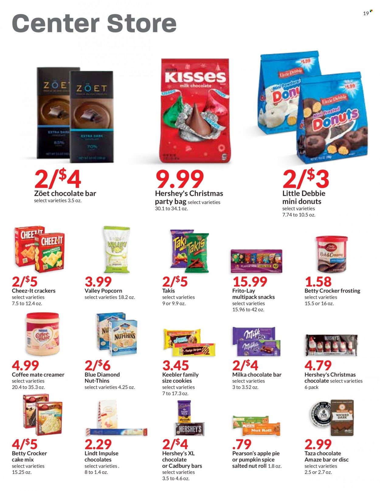 Hy-Vee (IA, IL, MN, MO, SD) Weekly Ad Flyer November 14 to November 21