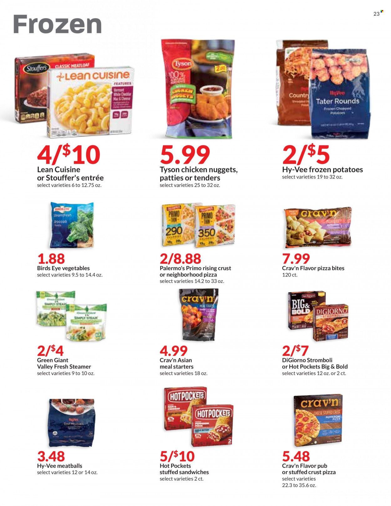 Hy-Vee (IA, IL, MN, MO, SD) Weekly Ad Flyer November 14 to November 21