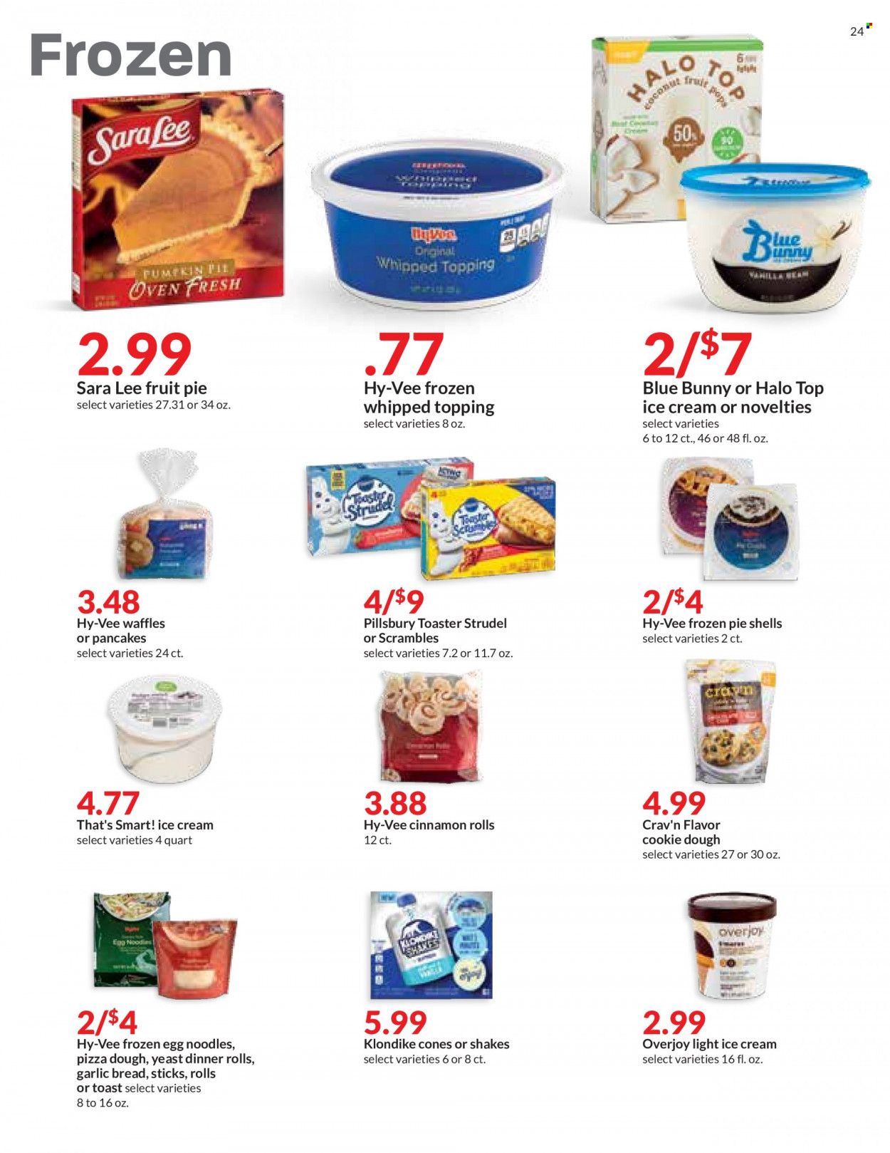 Hy-Vee (IA, IL, MN, MO, SD) Weekly Ad Flyer November 14 to November 21