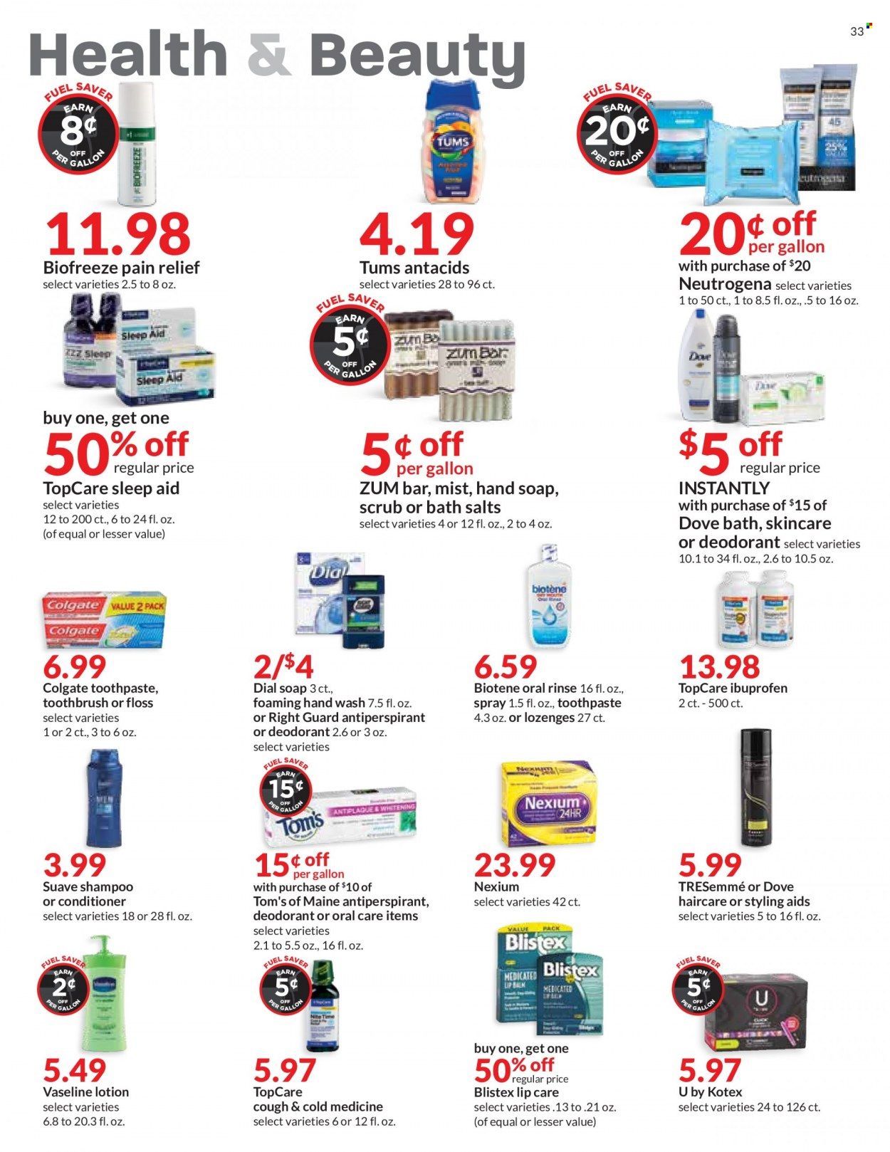 Hy-Vee (IA, IL, MN, MO, SD) Weekly Ad Flyer November 14 to November 21