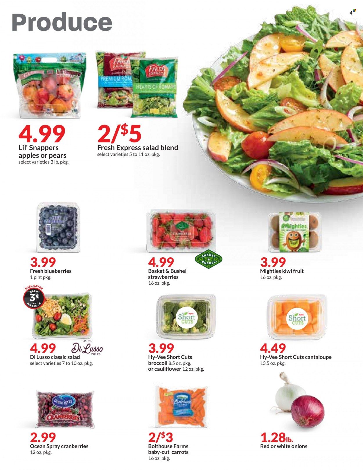 Hy-Vee (IA, IL, MN, MO, SD) Weekly Ad Flyer November 14 to November 21