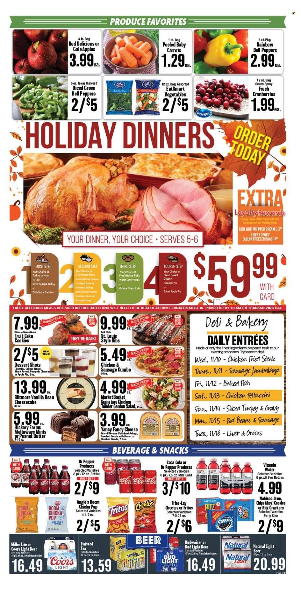 Market Basket (LA, TX) Weekly Ad Flyer November 14 to November 21