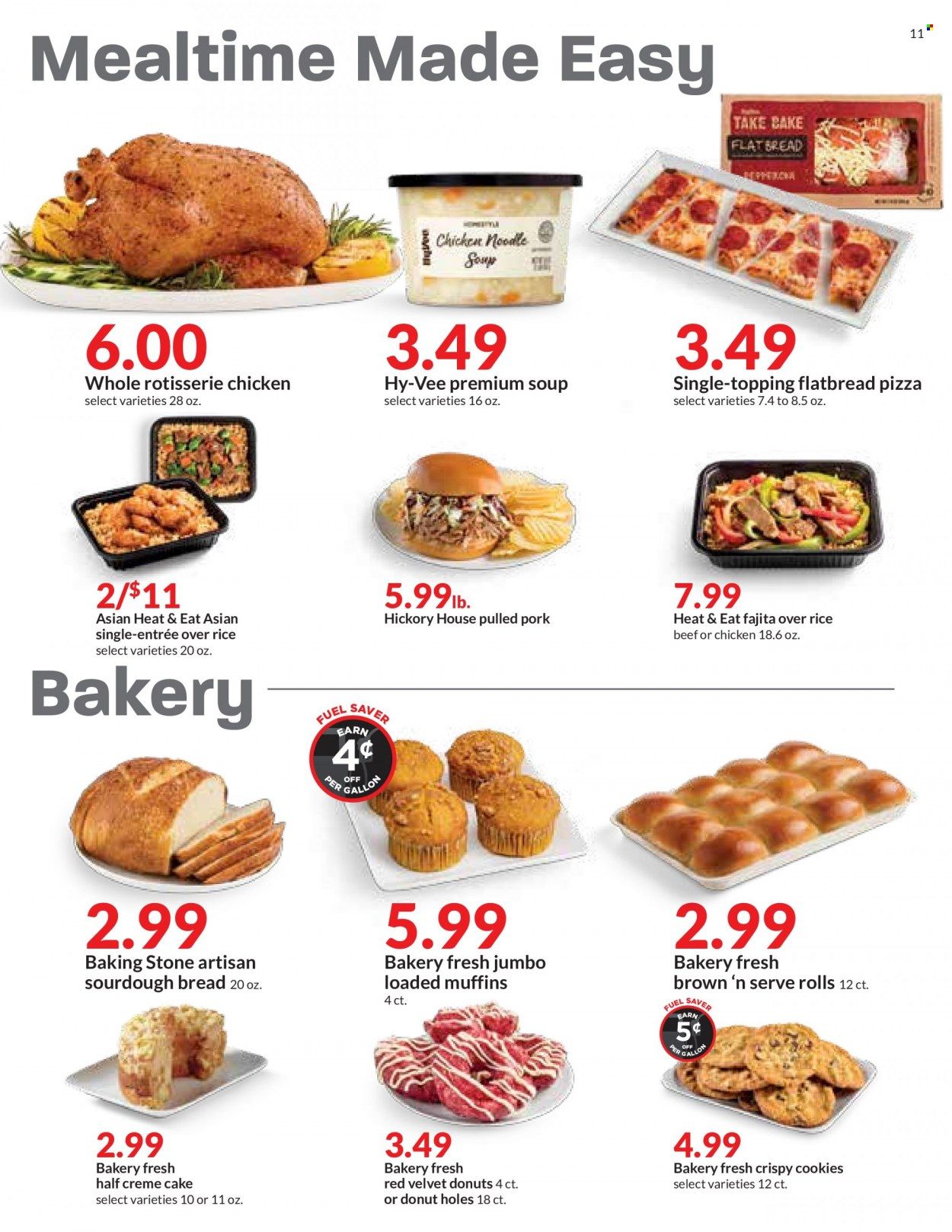 Hy-Vee (IA) Weekly Ad Flyer November 14 to November 21