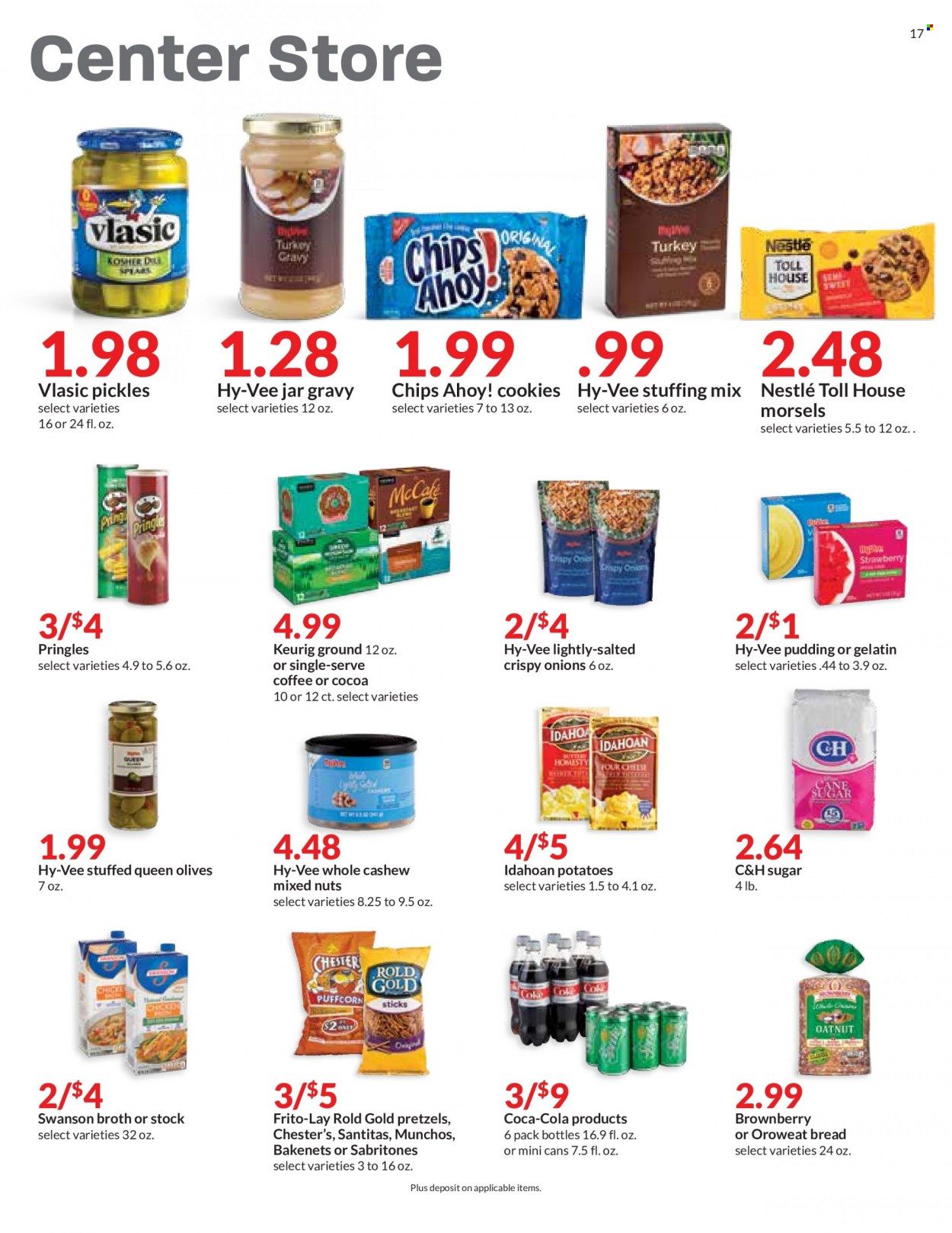 Hy-Vee (IA) Weekly Ad Flyer November 14 to November 21