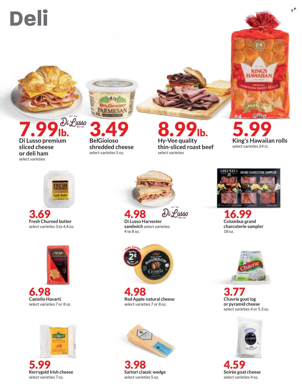 Hy-Vee (IA) Weekly Ad Flyer November 14 to November 21